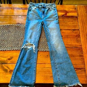 AE Outfitters Flare Jeans